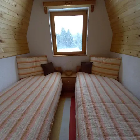 Montecasa Nyaraló Travnik
