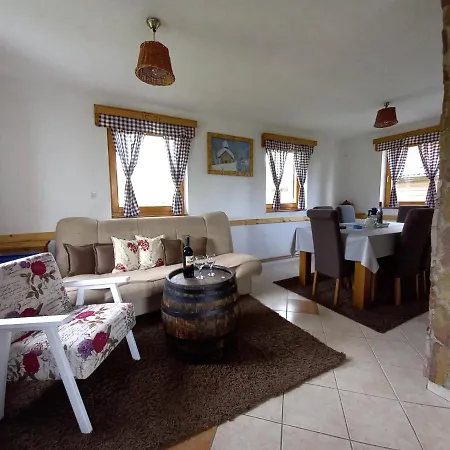 Feriehus Montecasa Travnik