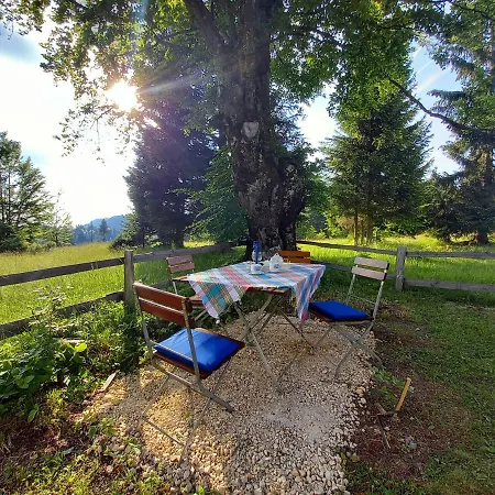 度假居 Montecasa *