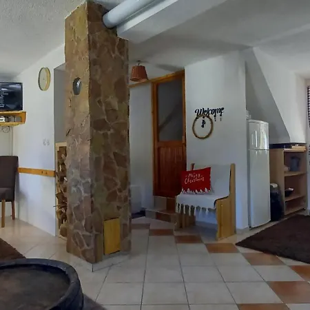 Vikendica Montecasa Travnik